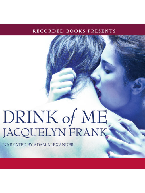 Cover image for Drink of Me